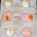 yama_miu's cooksnap of when they made お餅の焼き方.