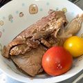 ☆蓮々☆'s cooksnap of when they made 節約！鮪鰹鰤あらなら何でも☆あら煮.