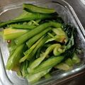 けこＫＥＣＯけこ's cooksnap of when they made 旦那直伝！まるで野沢菜な小松菜の漬物🥬.