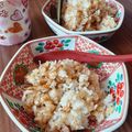 ひっこ's cooksnap of when they made じゃこ飯～うちの定番の味( *ˆ﹀ˆ*.