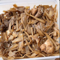 リータ☆'s cooksnap of when they made 我が家の常備菜♪鶏肉ごぼう舞茸の炒め煮.