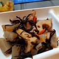 あゆたっくん's cooksnap of when they made レンコン入り♪ひじきの煮もの.