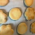 さつまいもり's cooksnap of when they made 危険な味過ぎ～★魅惑のバタークッキー.