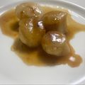 にゃつめ〜's cooksnap of when they made ほたてバター.