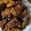 冷凍みかんしろっぷ's cooksnap of when they made 鶏胸肉で満足満腹！柔らかジューシー唐揚げ.