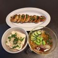 ほか弁ママ's cooksnap of when they made 暑い日の献立の一品に！サラッとお素麺.