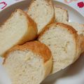 Faraway50's cooksnap of when they made 炊飯器で簡単！3合用シンプルパン.