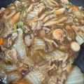 クマの妻キッチン✫'s cooksnap of when they made ☆中華丼☆.