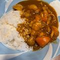ぞうさん's cooksnap of when they made 簡単♫♬絶品❤トマトのチキンカレー❤.