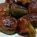 さかこる・るるもっぺ's cooksnap of when they made 初心者向け★外れなし！ピーマンの肉詰め.