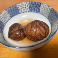 ちゃびちゃり's cooksnap of when they made 栗の渋皮煮 重曹いらず シンプル簡単に！.