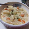 みんと38A's cooksnap of when they made じゃがいものニョッキ.