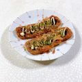 みぽぽ37's cooksnap of when they made 生姜天で！なんちゃってたこ焼き風.