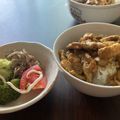 ランランくん's cooksnap of when they made ☆豚こまのカレー炒め☆.