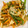 __おもち's cooksnap of when they made にんじんとピーマンとちくわのきんぴら.