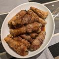 smilemama7's cooksnap of when they made ☆簡単☆なすと大葉の甘辛肉巻き.