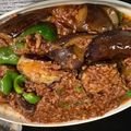 ♥Bice♥'s cooksnap of when they made 簡単！3つのコツでプロの味！本格麻婆茄子.