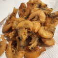 こんこんこんのん's cooksnap of when they made サクサク食感♡芝えびの唐揚げ♬.