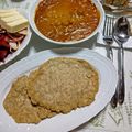 Nonmiya*'s cooksnap of when they made 低糖質♡5分で完成！オートミールナン.