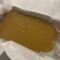 クックL5ZYBF☆'s cooksnap of when they made 材料4つ15分サクほろキャラメルファッジ.