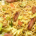 sanahey530's cooksnap of when they made 和風カレー焼きうどん.