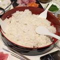 LunaJuno's cooksnap of when they made すし飯（飯台を使う場合）.