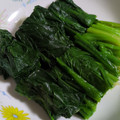 ReShaMAMA's cooksnap of when they made 超簡単！♬ほうれん草のおひたし♬.