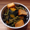 山わろ's cooksnap of when they made ワラビと厚揚げの含め煮☆.