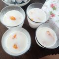 yasuyo♪'s cooksnap of when they made みかんの牛乳寒天.