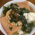 クックHDP0M2☆'s cooksnap of when they made ヒガシマルうどんスープで工夫無しうどん.