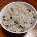 喜八＆Hacchi's cooksnap of when they made 簡単！ レンズ豆のご飯.