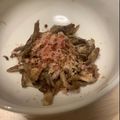 クックbgty☆'s cooksnap of when they made 常備菜に！！舞茸の鰹節炒め.