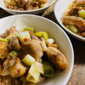 カズ形33's cooksnap of when they made ねぎと鶏肉のスイートチリソース炒め.