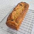 аоi's cooksnap of when they made 簡単！HMでサクサクバナナパウンドケーキ.