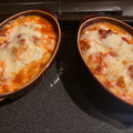 ブッチーブル子's cooksnap of when they made さば缶と豆腐のトマト缶煮込みでチーズ焼き.