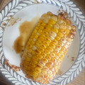 tenmusu3's cooksnap of when they made 簡単プリっ☆屋台より美味焼きとうもろこし.