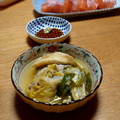 チコリママ's cooksnap of when they made 半端に残った調味料の活用　.