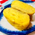 U☆kaoru's cooksnap of when they made しっとり甘い母の卵焼き.