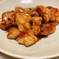 ☆lino☆lino's cooksnap of when they made 冷めてもやわらかい♡鶏胸肉の黒酢炒め.