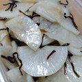 seicop2's cooksnap of when they made 止まらない！簡単！塩昆布と大根の浅漬け.