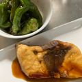 キュキュットさん's cooksnap of when they made 簡単♡メカジキ、ぶりフライパンで照り焼き.