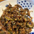 きーままちゃん's cooksnap of when they made ゴーヤとジャコの佃煮風ふりかけ.
