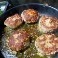 クック4HP6PT☆'s cooksnap of when they made 【リメイク！】おから煮ハンバーグ.