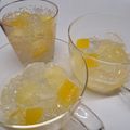 ちろりん11's cooksnap of when they made ✿夏にシュワっと✧サイダーゼリー✿.