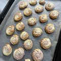 ガムピロ's cooksnap of when they made 絞り出しクッキー♪超簡単で可愛く♪.