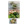 horseland's cooksnap of when they made ほうれん草のごま和え〜きな粉プラス♫.
