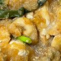 あの子のねえね's cooksnap of when they made やわらか〜鶏胸肉のみぞれ煮♡大根おろし煮.