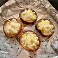 azbjbn's cooksnap of when they made 椎茸のねぎ塩麹焼き.