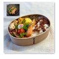 かっちゃん杉's cooksnap of when they made お弁当に！麺つゆでウインナーの青椒肉絲風.