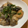 ponkotsu子's cooksnap of when they made ■鶏むね肉と茄子のガーリックマヨ照り焼き.
